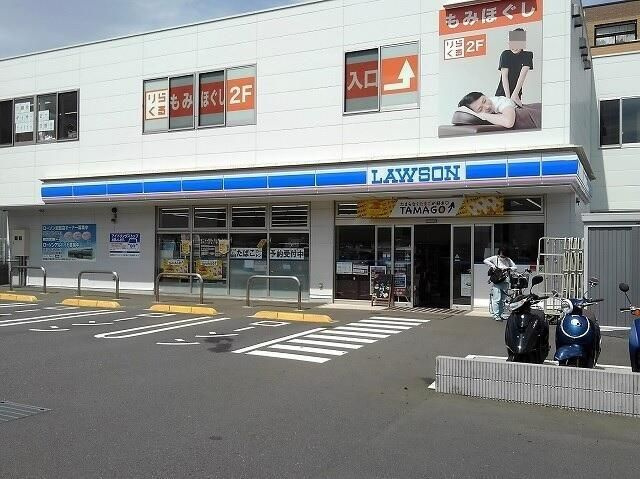 モーダ・パラッツォの周辺