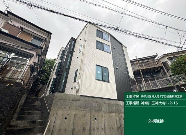 【外観】 | ＢＡＳＥ三ツ沢下町