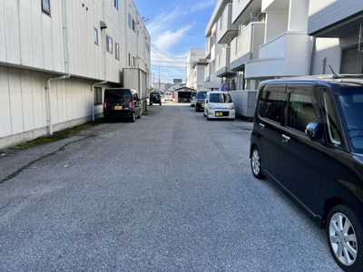 【駐車場】 | コーポエイト