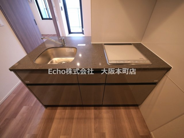 K-COURT谷町四丁目のキッチン