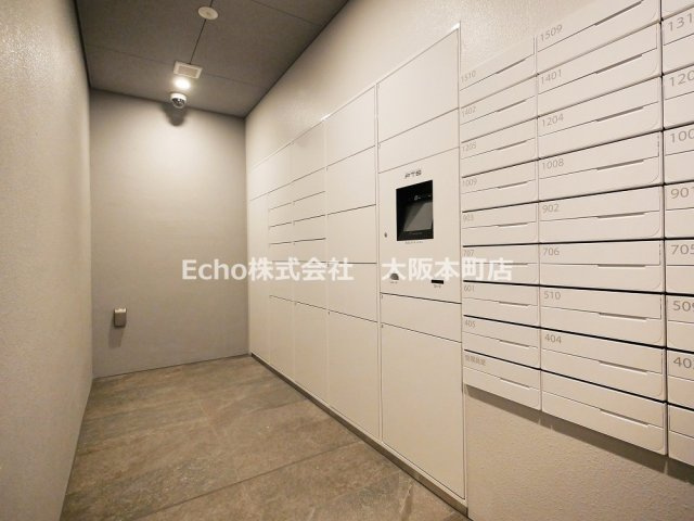 K-COURT谷町四丁目のその他共用部分