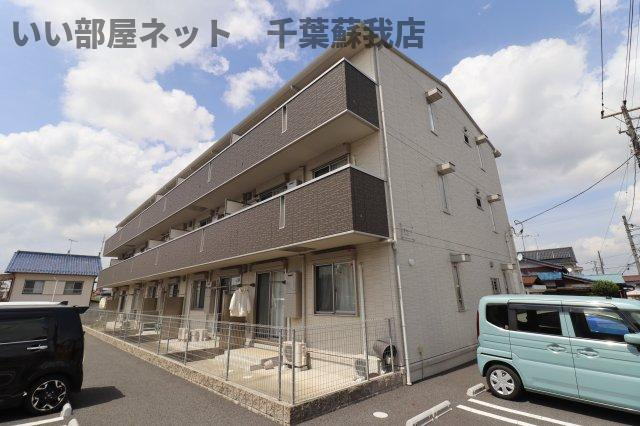 グラナートの外観|外観もきれいです