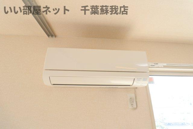グラナートの設備|エアコン