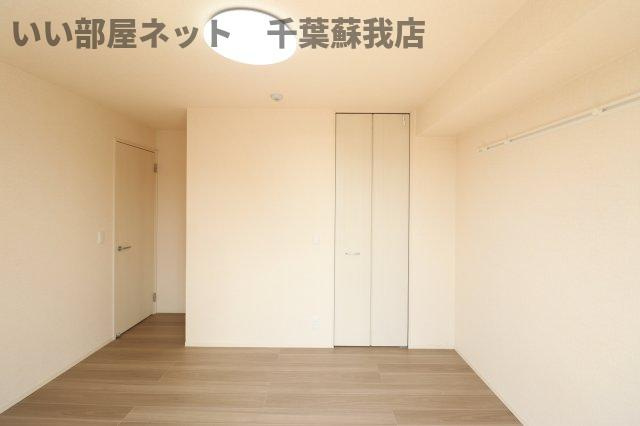 グラナートの寝室|寝室です