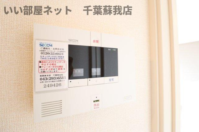グラナートのセキュリティ|安心のホームセキュリティ！