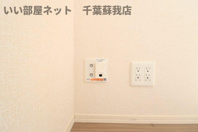 グラナートの設備|無料Wi-Fi使えます！