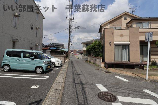 グラナートの周辺