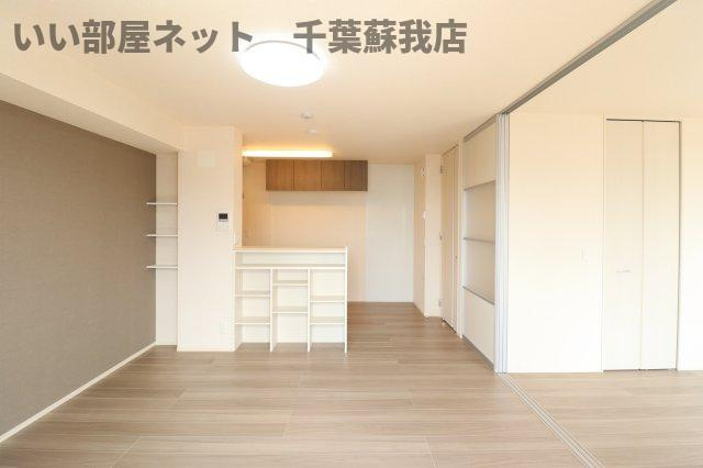グラナートの居間・リビング|ゆったりとした居間です