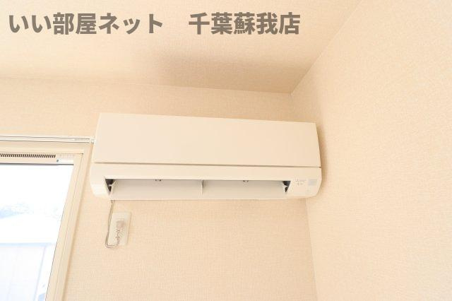 グラナートの設備