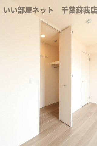 グラナートの収納|ちょっとした収納スペースも充実しています