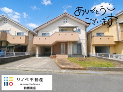 前橋市富士見町小暮 中古住宅