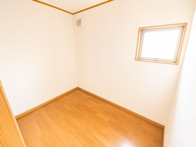 前橋市富士見町小暮 中古住宅の収納