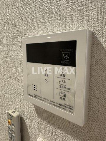 【設備】ベルファース品川大井町