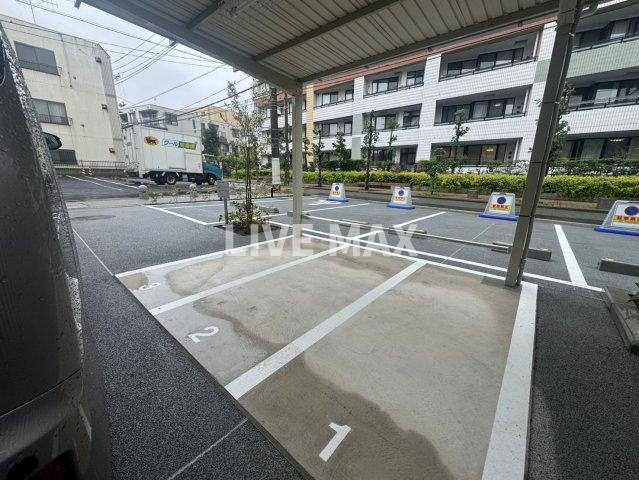 【その他共用部分】ベルファース品川大井町