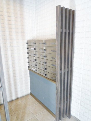 ベルティス武蔵小山のその他共用部分