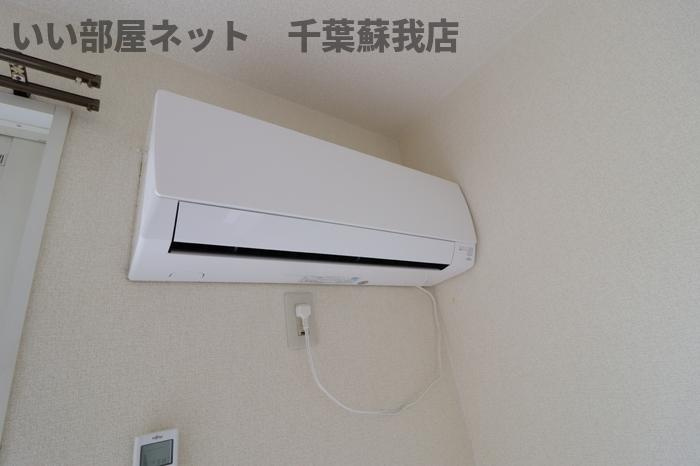 ヴェルメゾンおゆみ野　Ｅの設備
