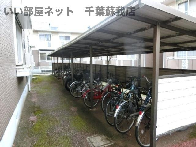 ヴェルメゾンおゆみ野　Ｅのその他共用部分