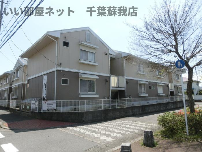 ヴェルメゾンおゆみ野　Ｅ