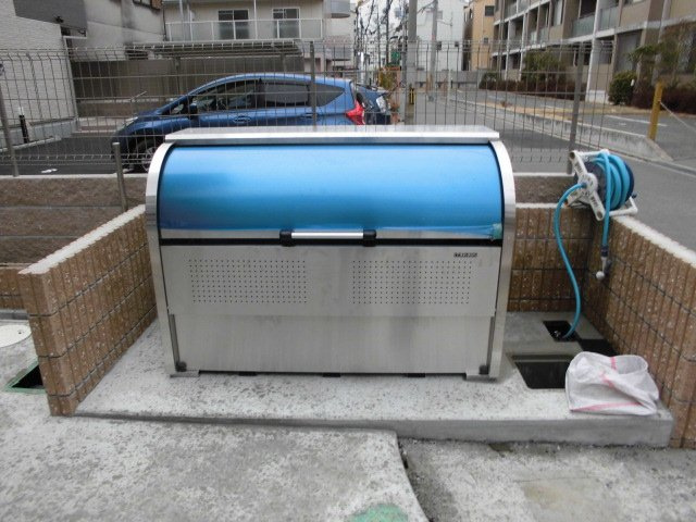 フジパレス庄内のその他