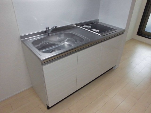 フジパレス庄内のキッチン