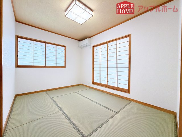 [中古住宅] 熊谷市新堀の和室|２階にも和室あります♪