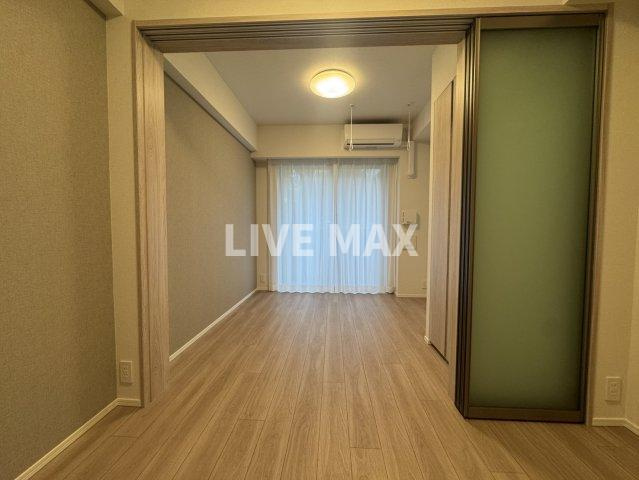 【内装】ベルファース品川大井町