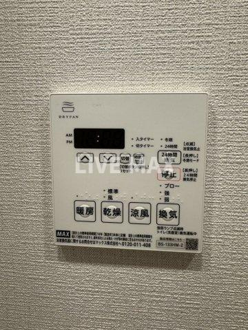 【設備】ベルファース品川大井町