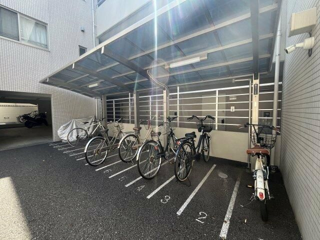 ガーデン豊玉のその他共用部分
