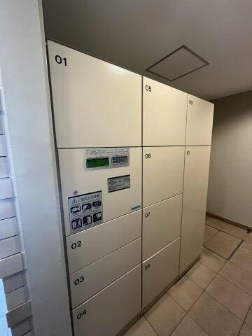 ガーデン豊玉のその他共用部分