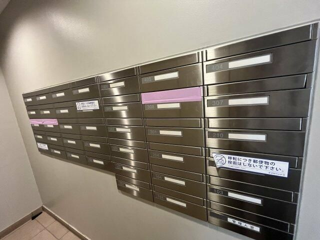ガーデン豊玉のその他共用部分