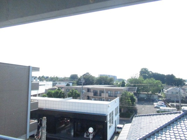 グレンドーラの展望