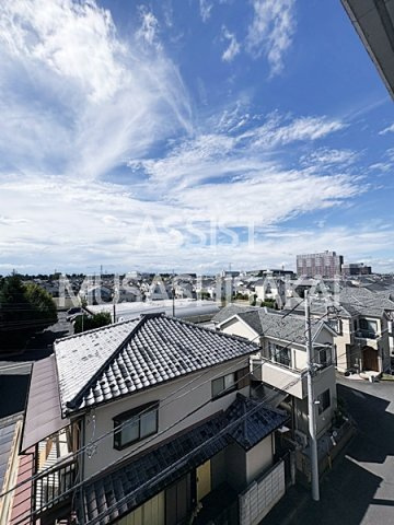 グレンドーラの展望