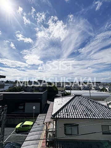 グレンドーラの展望
