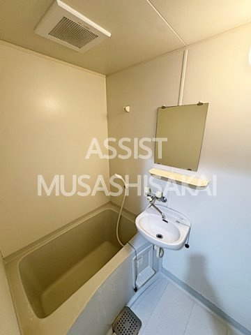 グレンドーラの洗面所