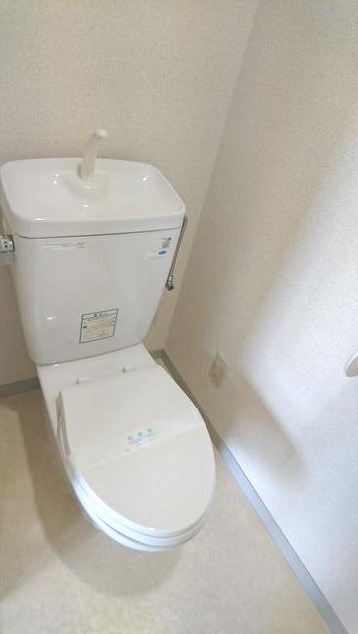 グレンドーラのトイレ
