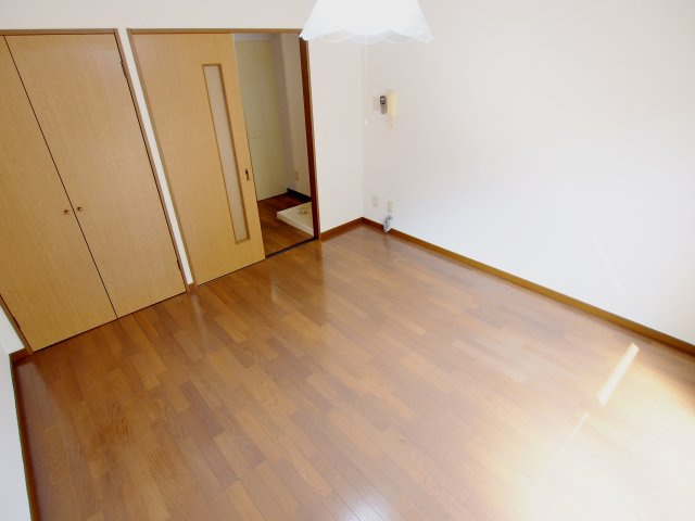 広島市安芸区中野東６丁目の賃貸マンションの内装