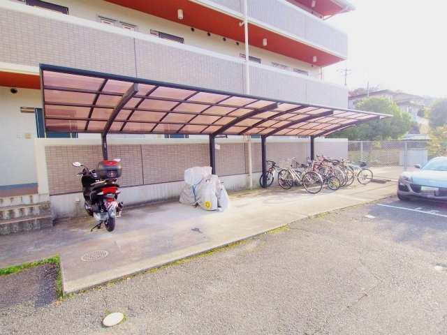 広島市安芸区中野東６丁目の賃貸マンションのその他共用部分