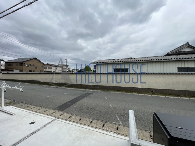 GRADUS南大塚の展望