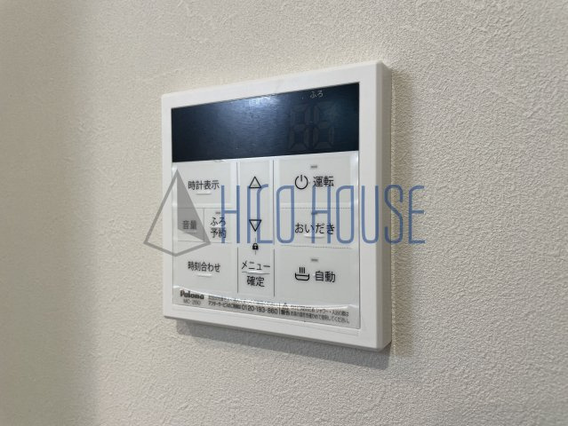 GRADUS南大塚の設備