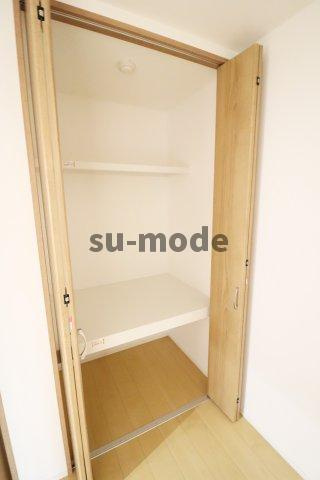 SunbloomNeoの収納