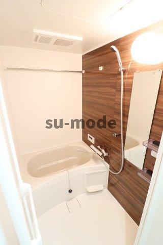 SunbloomNeoの浴室