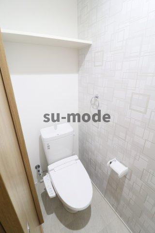 SunbloomNeoのトイレ