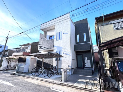 【外観】 | GRANDTIC緑 | 物件の外観です