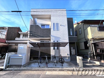 【外観】 | GRANDTIC緑 | 外観もきれいです