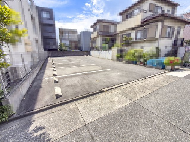 瑞穂区東栄町5丁目土地の外観