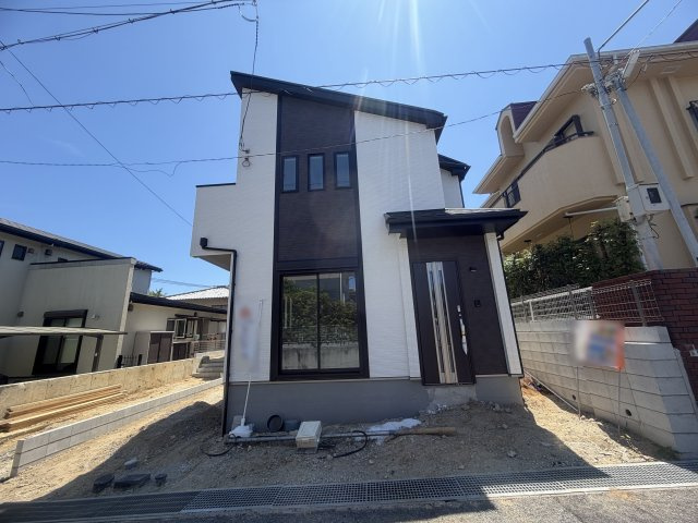 神戸市西区樫野台２丁目新築戸建A号棟