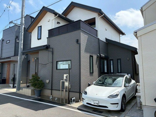 世田谷区北烏山7丁目　中古戸建