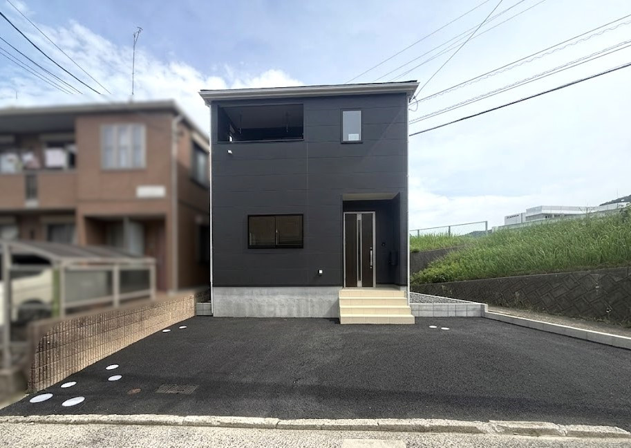 可部南2丁目　新築戸建