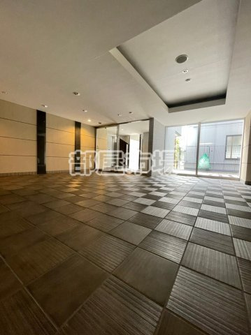 ファインアドレス新御徒町のロビー