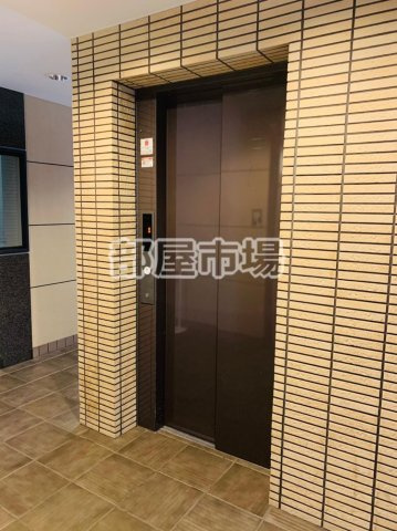ファインアドレス新御徒町のその他共用部分|エレベーター